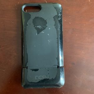 iPhone 8+ Case | Cardslot Wallet | Incipio